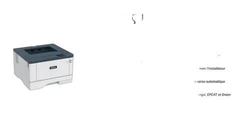 Xerox B310 MONO PRINTER (B310V_DNI) — vue 12