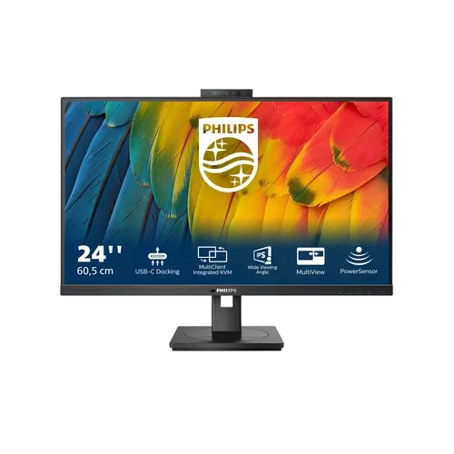 PHILIPS 24B1U5301H/00 24" 1920x1080 — vue 8