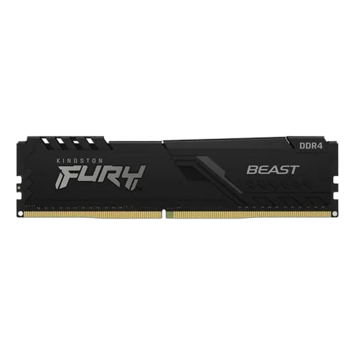 Kingston 32G 3200MH DDR4DIMM FURYBeast Blck — vue 1