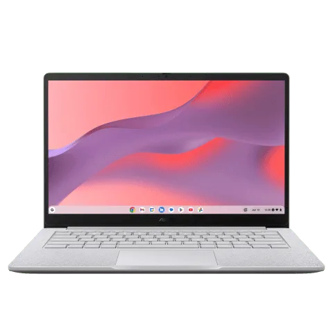 Asus Chromebook CX1405CTA - 14" FHD N50 8Go 128Go ChromeOS + Sacoche souris — vue 3