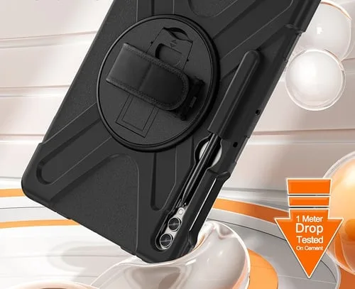 DLH Energy COQUE RENFORCEE pour GALAXY TAB S9+ — vue 9