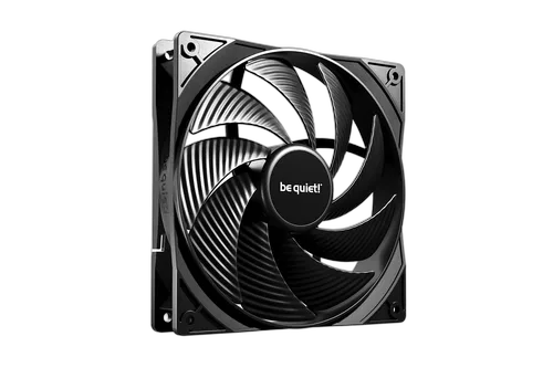 be quiet! Pure Wings 3 PWM High-speed - 140mm - Noir — vue 1