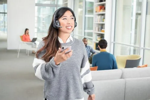 Logitech Zone Wireless Bluetooth headse — vue 10