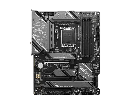 MSI Z790 GAMING PLUS WIFI — vue 2