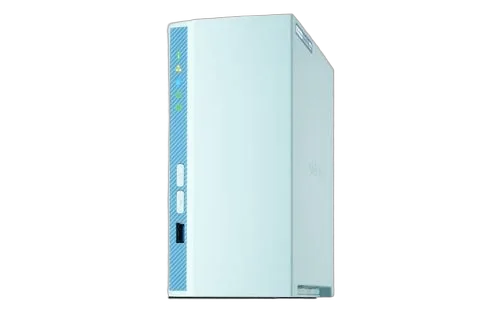 QNAP NAS TS-230 2-bay 2GB DDR4 — vue 3