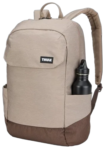 Thule Lithos Backpack 20L - Brown — vue 8
