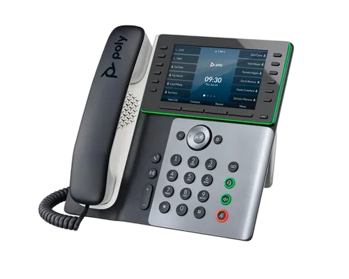 HP EDGE E550 IP PHONE — vue 6