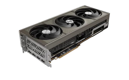Sapphire Nitro+ Radeon RX 9070 XT GAMING OC 16GB — vue 2
