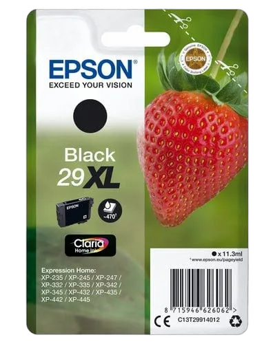 Epson - Noir - C13T29914012 — vue 1