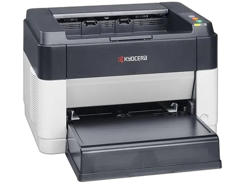 Kyocera ECOSYS FS-1061DN Monocrom laser printer   (1102M33NL2) — vue 3