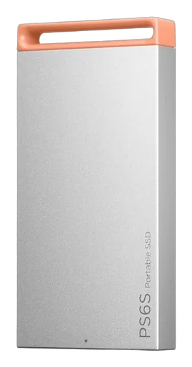 Lenovo PS6S 1To Gris — vue 3
