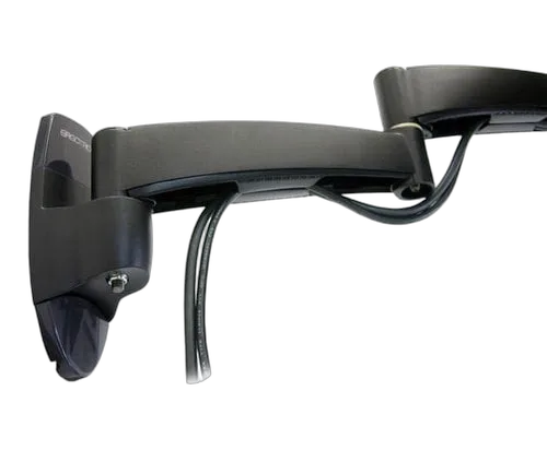 Ergotron 45-230-200/200 Series Combo Arm black — vue 4