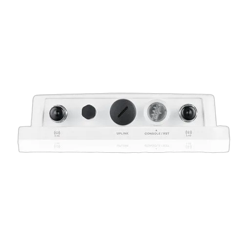 Zyxel WAX655E 802.11AX WIFI6 4X4 — vue 3