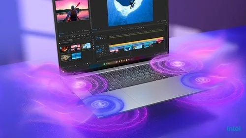 Lenovo THINKPAD X9-15P GEN 1 INTEL COR — vue 12
