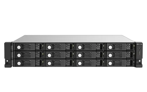 Qnap Chassis d'extension TL-R1220SEP-RP — vue 2