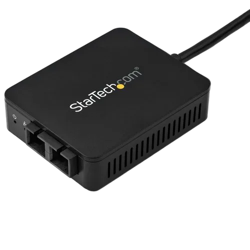 StarTech USB TO FIBER OPTIC CONVERTER — vue 4