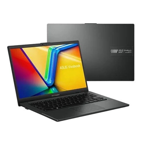 Asus VivoBook Go 14 - 14" FHD Intel N150 8Go 128Go W11S — vue 2
