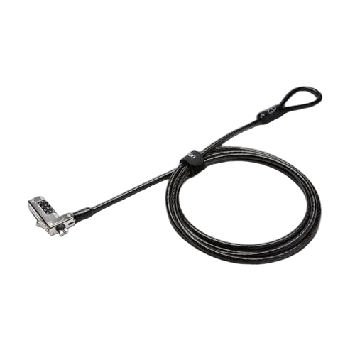 Kensington Slim Combination Laptop Lock Standard Se — vue 1