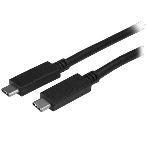 StarTech 2m USB C Cable w/PD 3A - USB 3.0 — vue 1