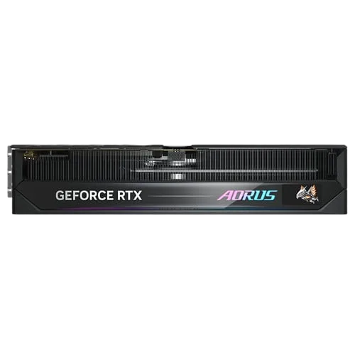 Gigabyte AORUS GeForce RTX 5070 Ti MASTER 16G — vue 7