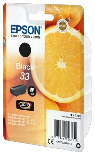 Epson - Noir - C13T33314022 — vue 2