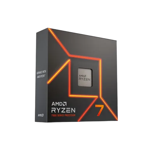 AMD Ryzen 7 7700X — vue 1