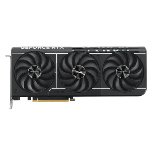 Asus PRIME GeForce RTX 5070 Ti 16GB GDDR7 OC Edition — vue 3