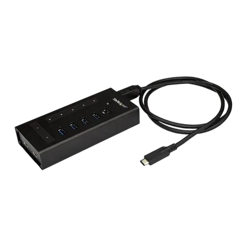 StarTech Hub USB C - 7 Port C to A & C - USB 3.0 — vue 1