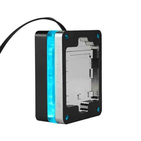 Thermal Grizzly Waterblock CPU Mycro Direct-Die RGB - Socket AM5 — vue 2