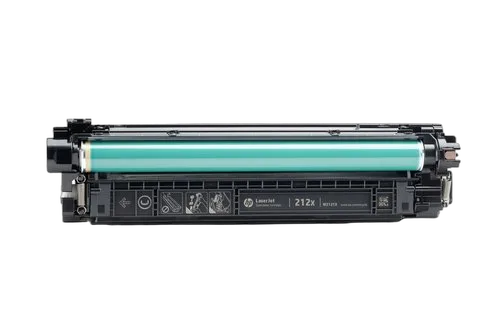 HP Toner 212X Cyan - W2121X — vue 3