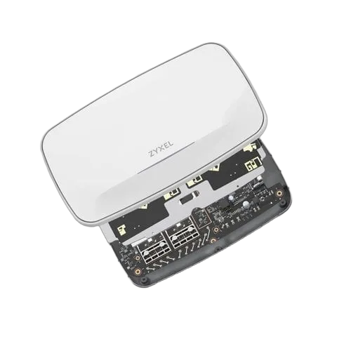 Zyxel WBE660S SINGLE PACK 802.11BE AP — vue 10