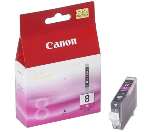 Canon Cartouche CLI-8M-Seconde Vie — vue 1