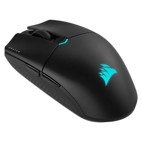 Corsair Katar Elite - Sans-Fil - RGB - Noir — vue 2