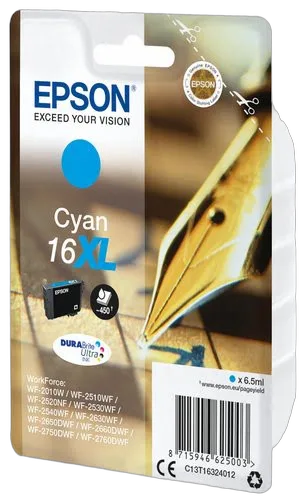 Epson - Cyan - C13T16324012 — vue 2