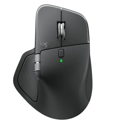 Logitech MX MASTER 4 GRAPHITE — vue 6
