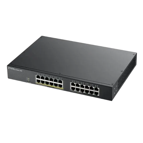 Zyxel GS1900-24EP-EU0101F — vue 1
