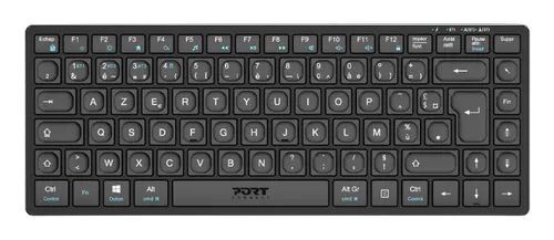 Mini keyboard - Sans fil/Bluetooth rechargeable