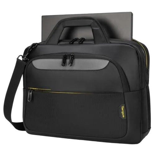 Targus Citygear 15.6" Topload Black (TCG460GL) — vue 8