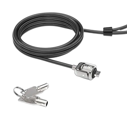 Compulocks Universal Slim Sec Cable Lock — vue 3