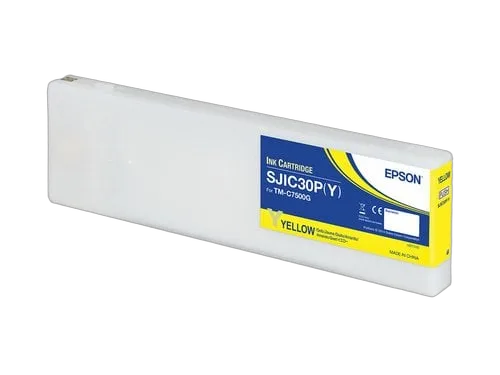 Epson - Jaune - C33S020642 — vue 1