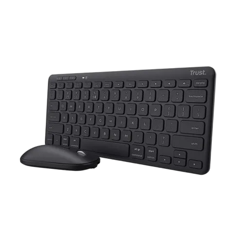 Lyra - Clavier/Souris/Noir/Sans fil
