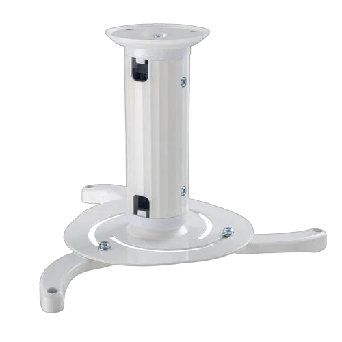 NewStar Projector Ceiling Mount FullMotion WHITE — vue 3