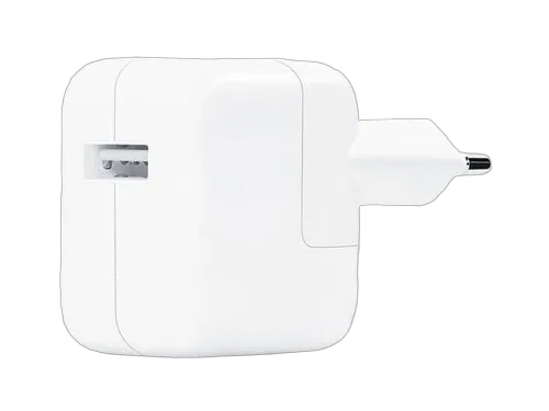 Apple 12W USB Power Adapter — vue 3