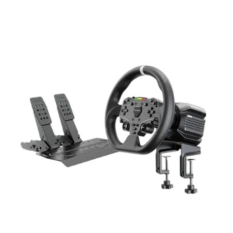 Moza Racing R5 Pro Racing Simulator — vue 1
