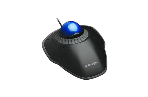 Kensington Orbit Trackball with Scroll Ring — vue 2