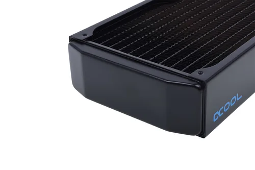 Alphacool Radiateur NexXxoS XT45 Full Copper 480mm — vue 3