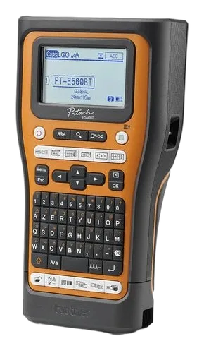 Brother PT-E560BTVP 24 mm AZERTY — vue 3