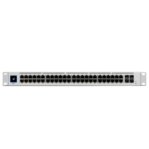 Ubiquiti 48 ports 10/100/1000-  USW-Pro-48 — vue 1