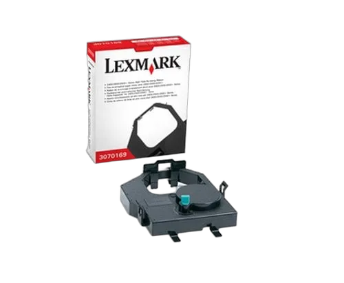 Lexmark High Yield Re-Inking Ribbon — vue 1