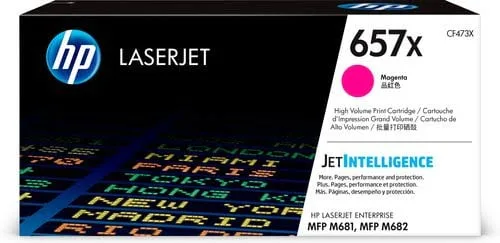 HP - Magenta - CF473X — vue 1